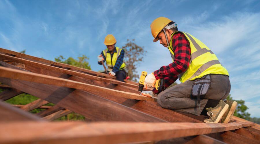Professional residential roofers in Southport, CT
